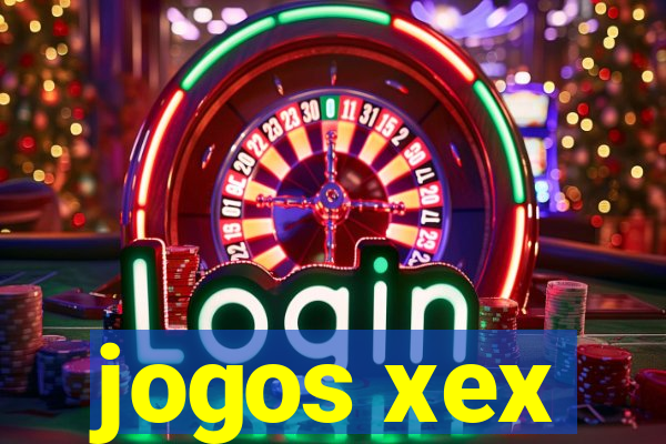 jogos xex